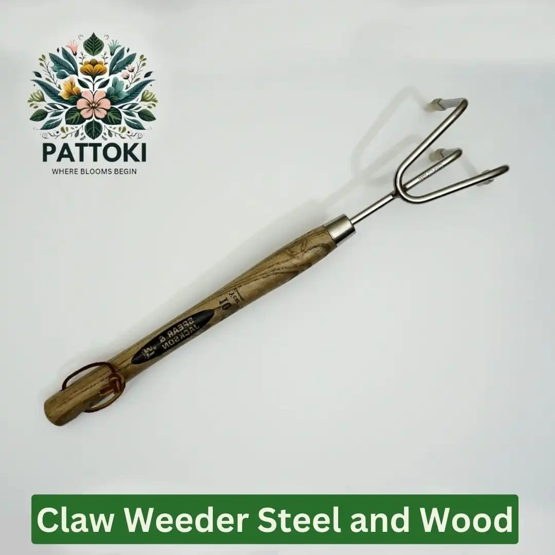 Weed Remover Tool - Effortlessly Remove Weeds | Pattoki.Pk
