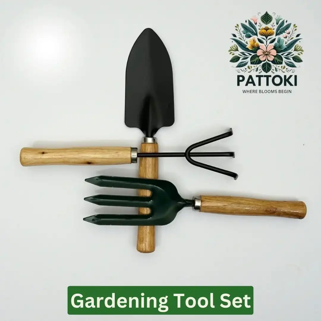 Upgrade Your Garden with Our Versatile Gardening Tool Set | Pattoki.Pk