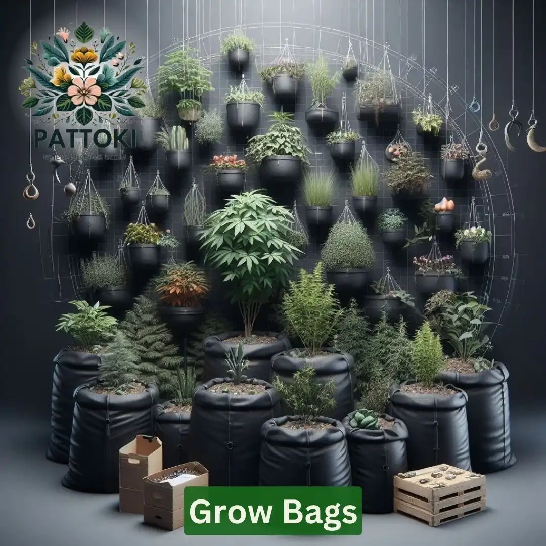 Re-Potting Bags - Perfect for 5 Gallon Plants! RP-B05