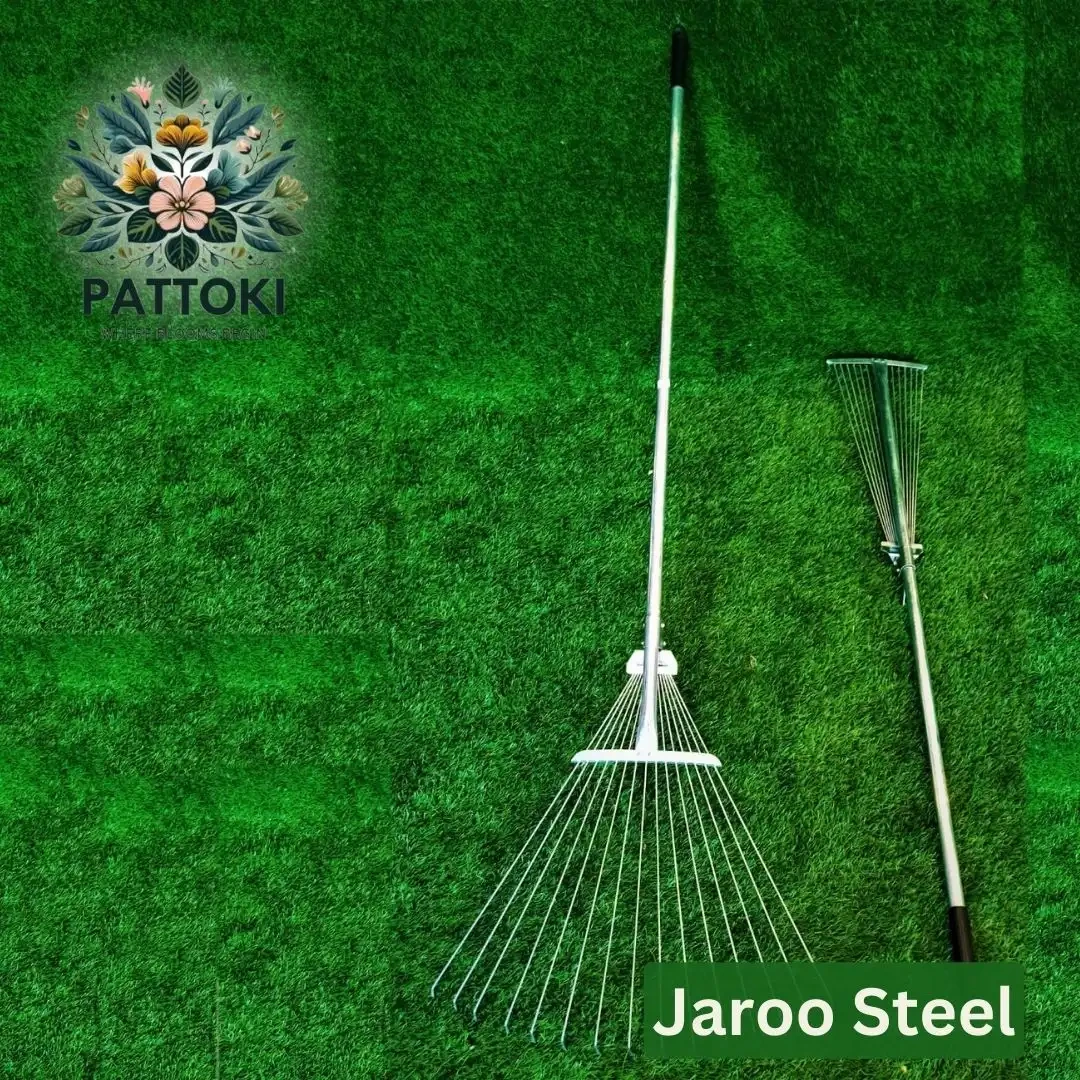 Jaroo Steel - Premium Quality for Lasting Results!